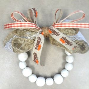 F🍁LL Farmhouse towel holder 🍂